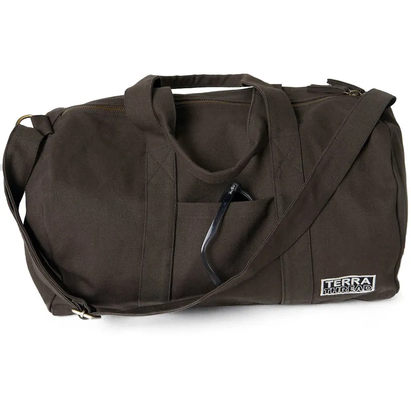 Aarde Organic Cotton Gym Bag