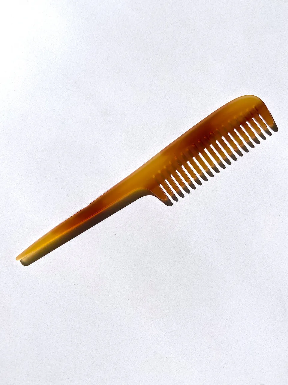 Acetate Styling Hair Comb | Eco-Friendly