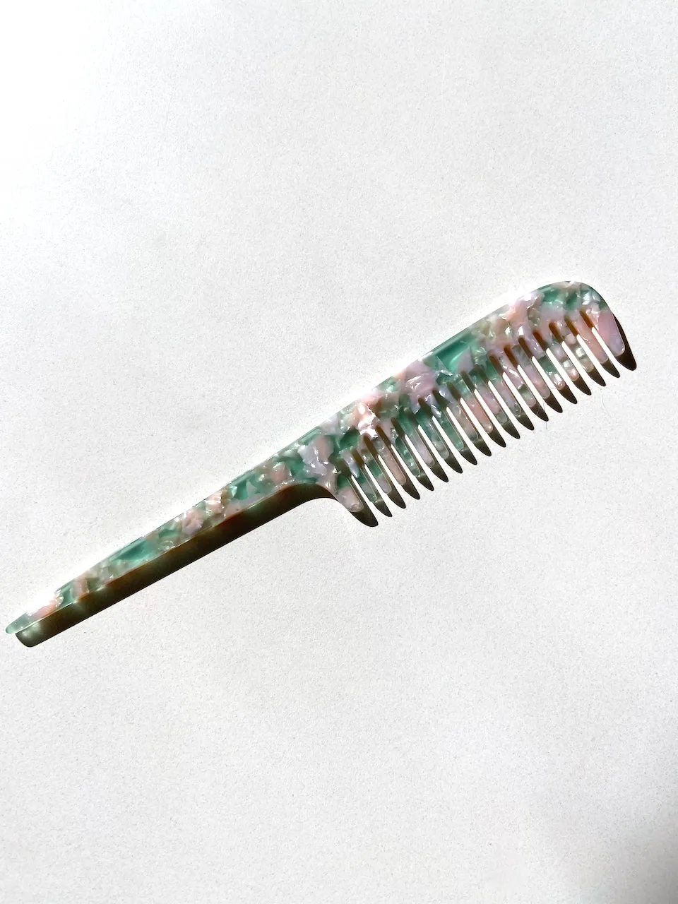Acetate Styling Hair Comb | Eco-Friendly