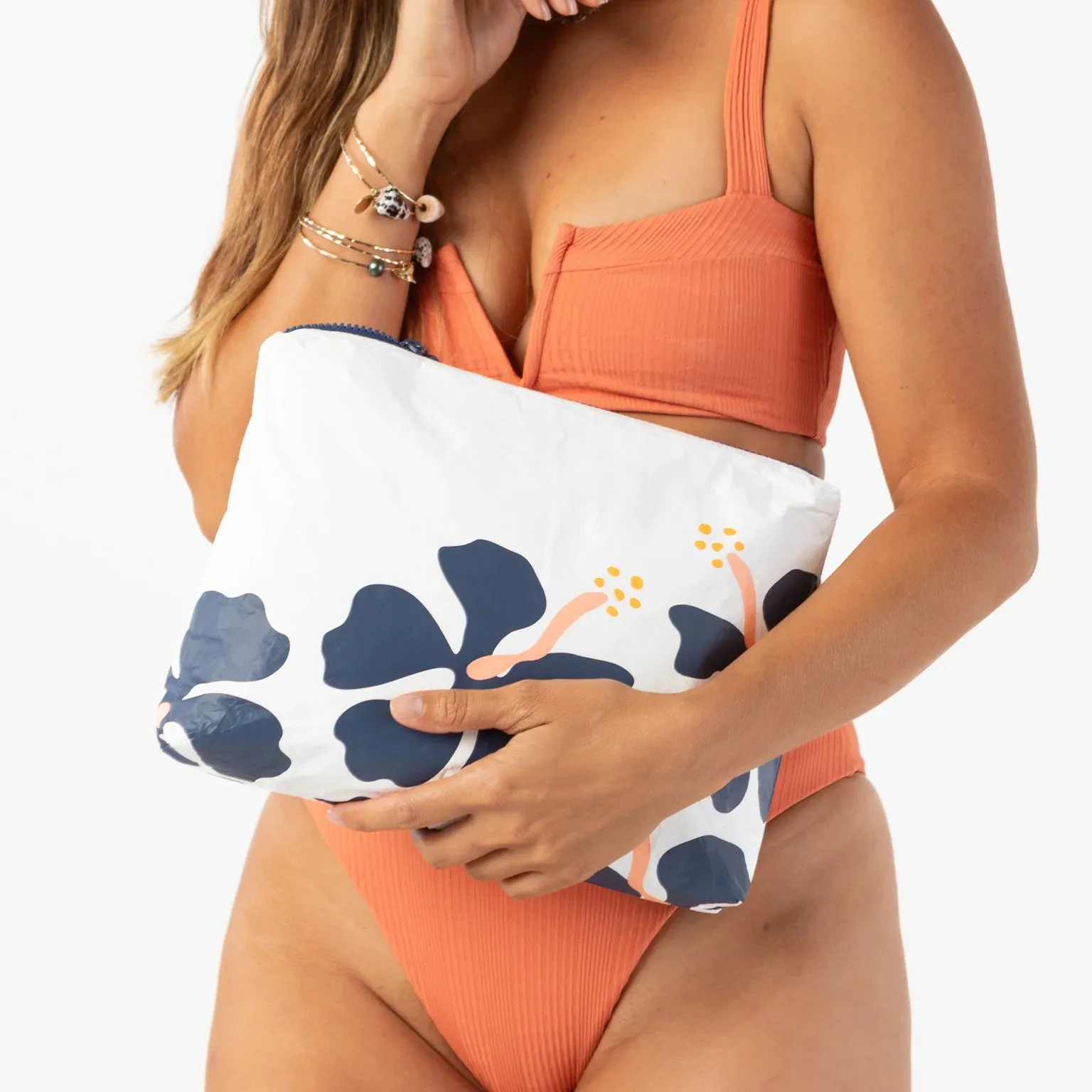 Aloha Mid Pouch