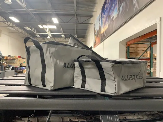 ALUBOX | Packing Organizers