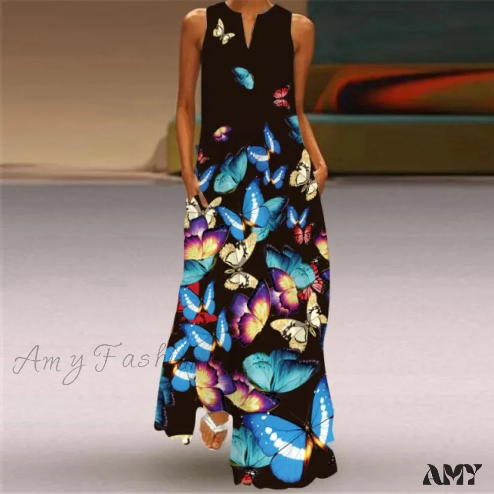 Amy Fashion - Gorgeous Prom Elegent Long Dress