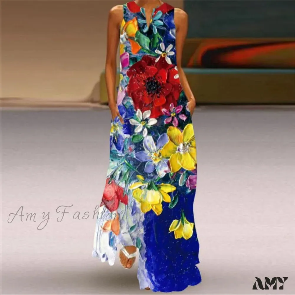 Amy Fashion - Gorgeous Prom Elegent Long Dress