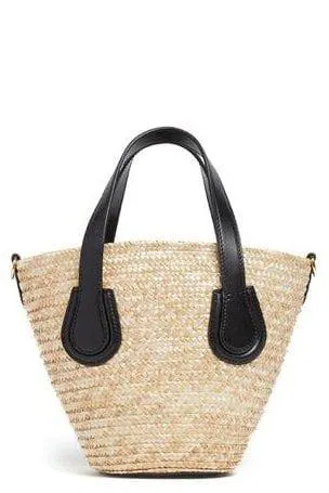 Arc Mini Crossbody - Black