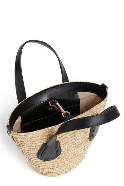 Arc Mini Crossbody - Black