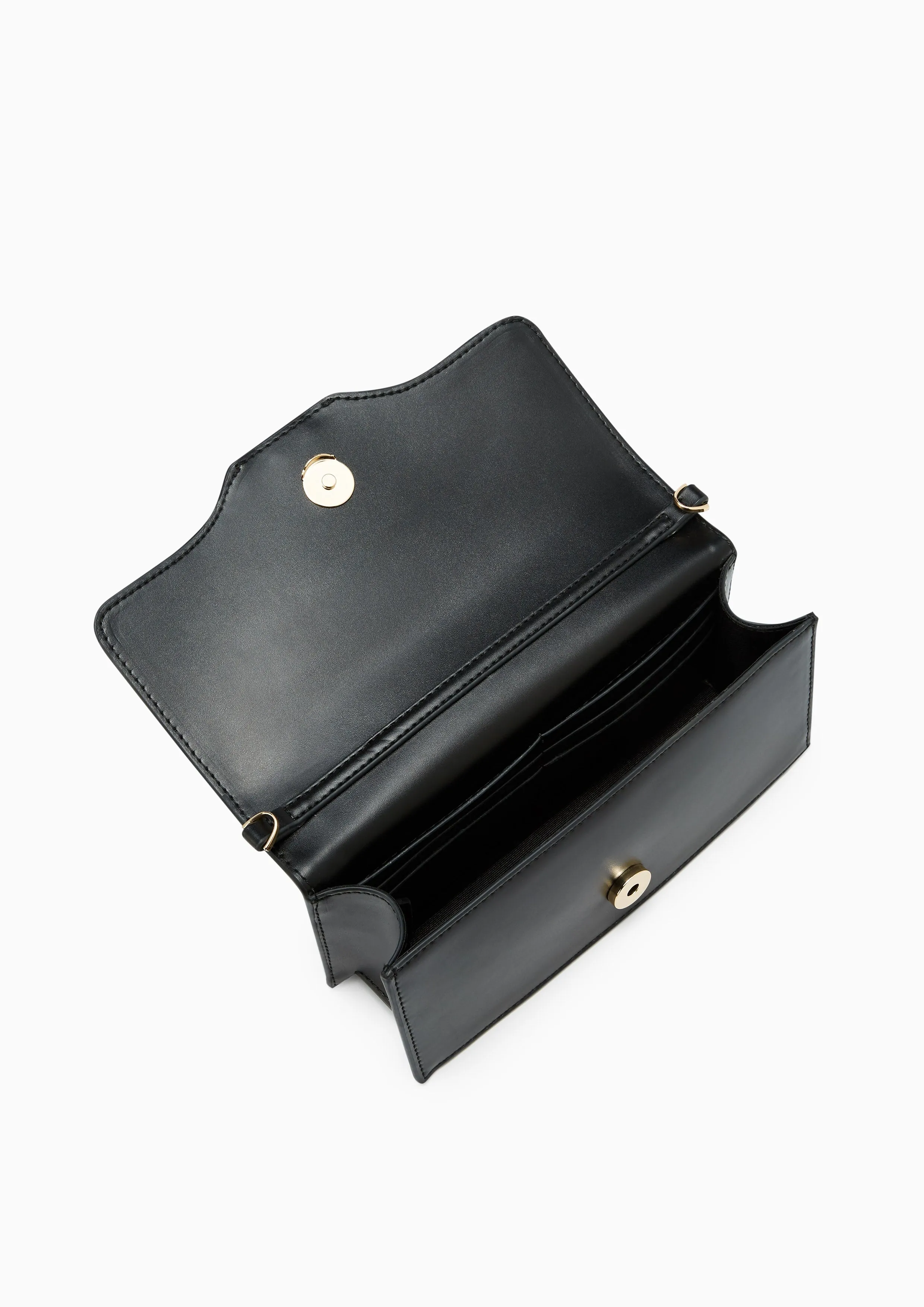 Archie Crossbodybag Black