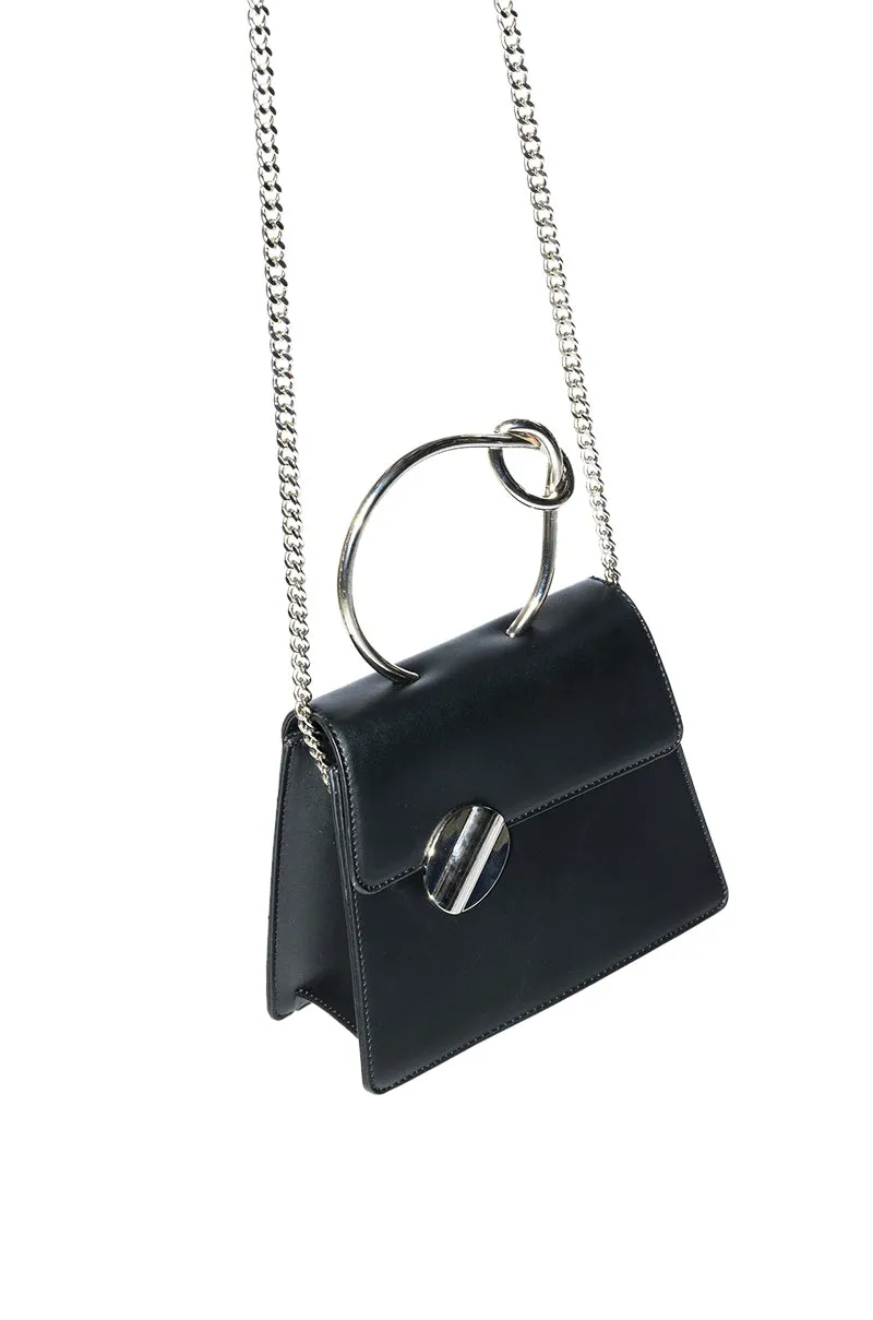 ASHTON BLACK PURSE
