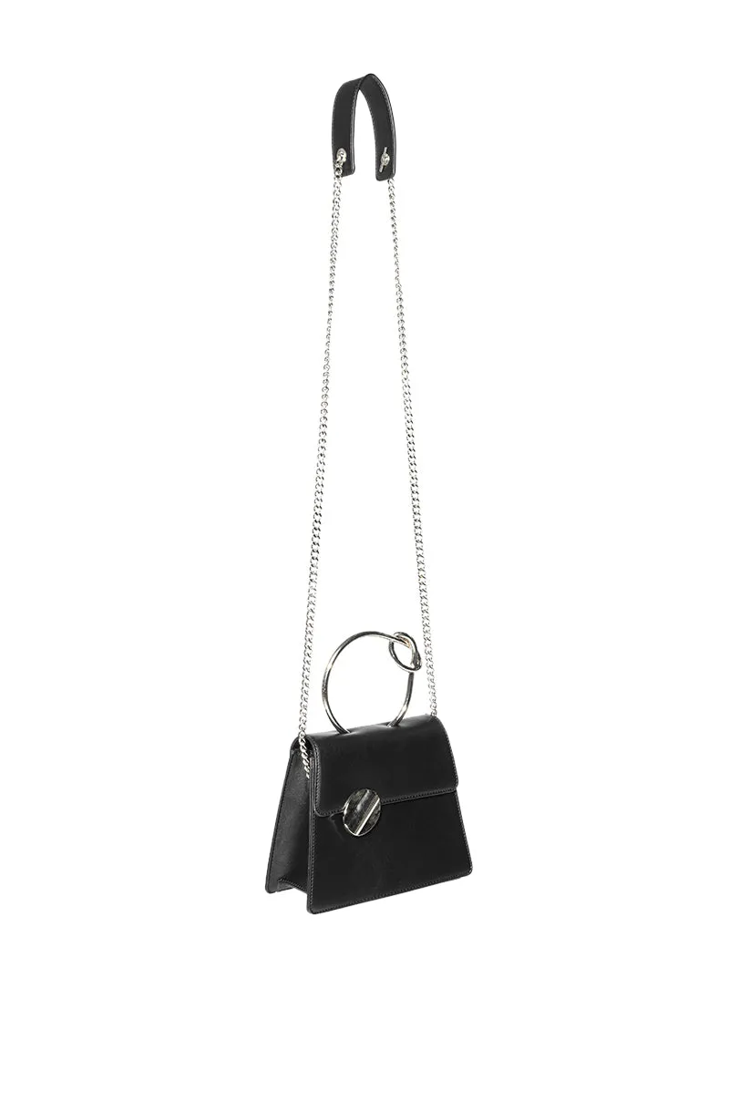 ASHTON BLACK PURSE