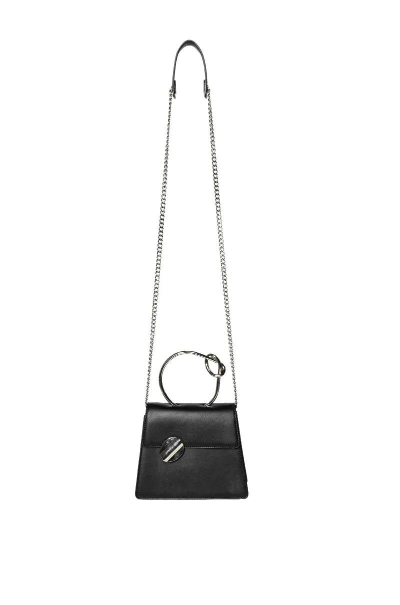 ASHTON BLACK PURSE