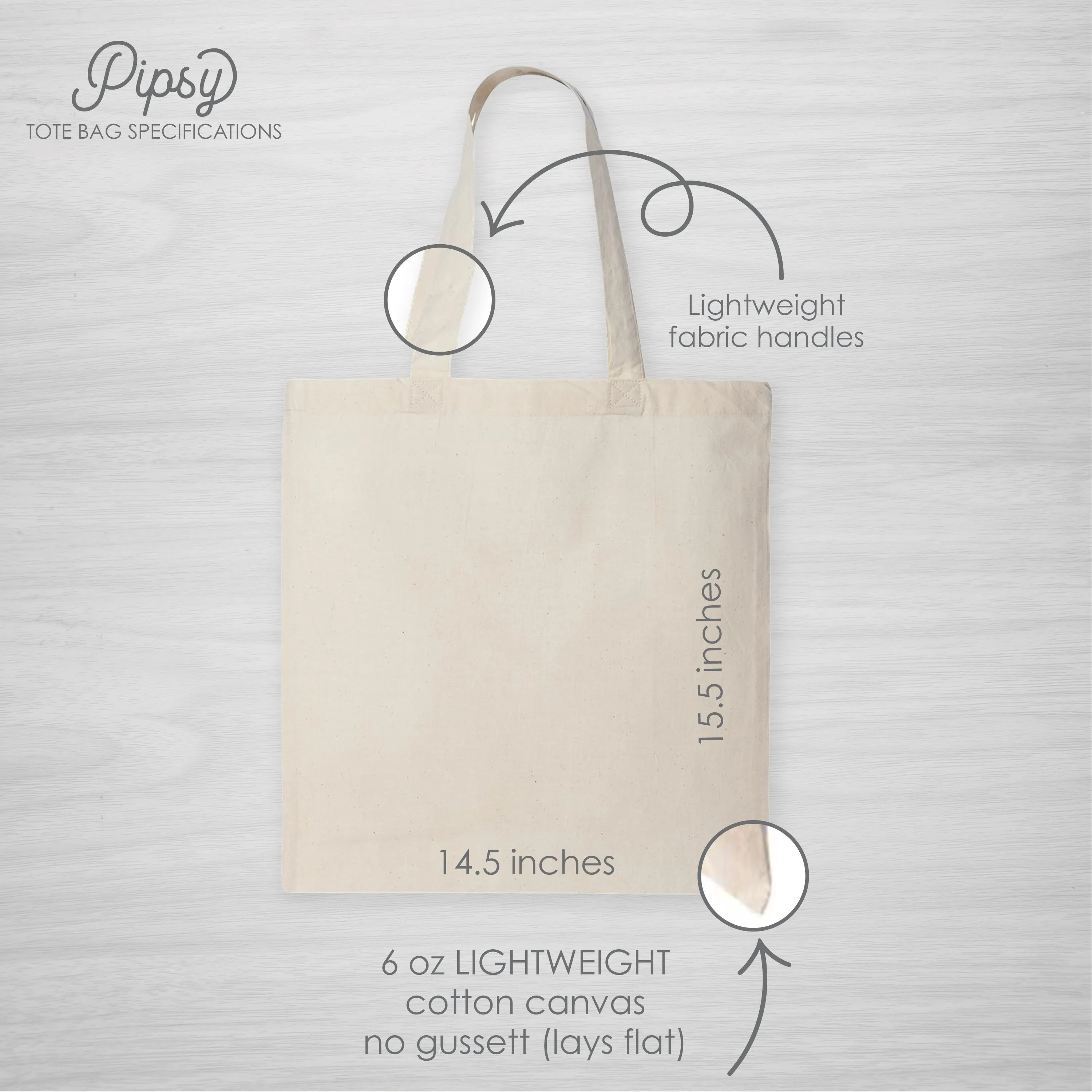 Astronaut Personalized Tote Bag