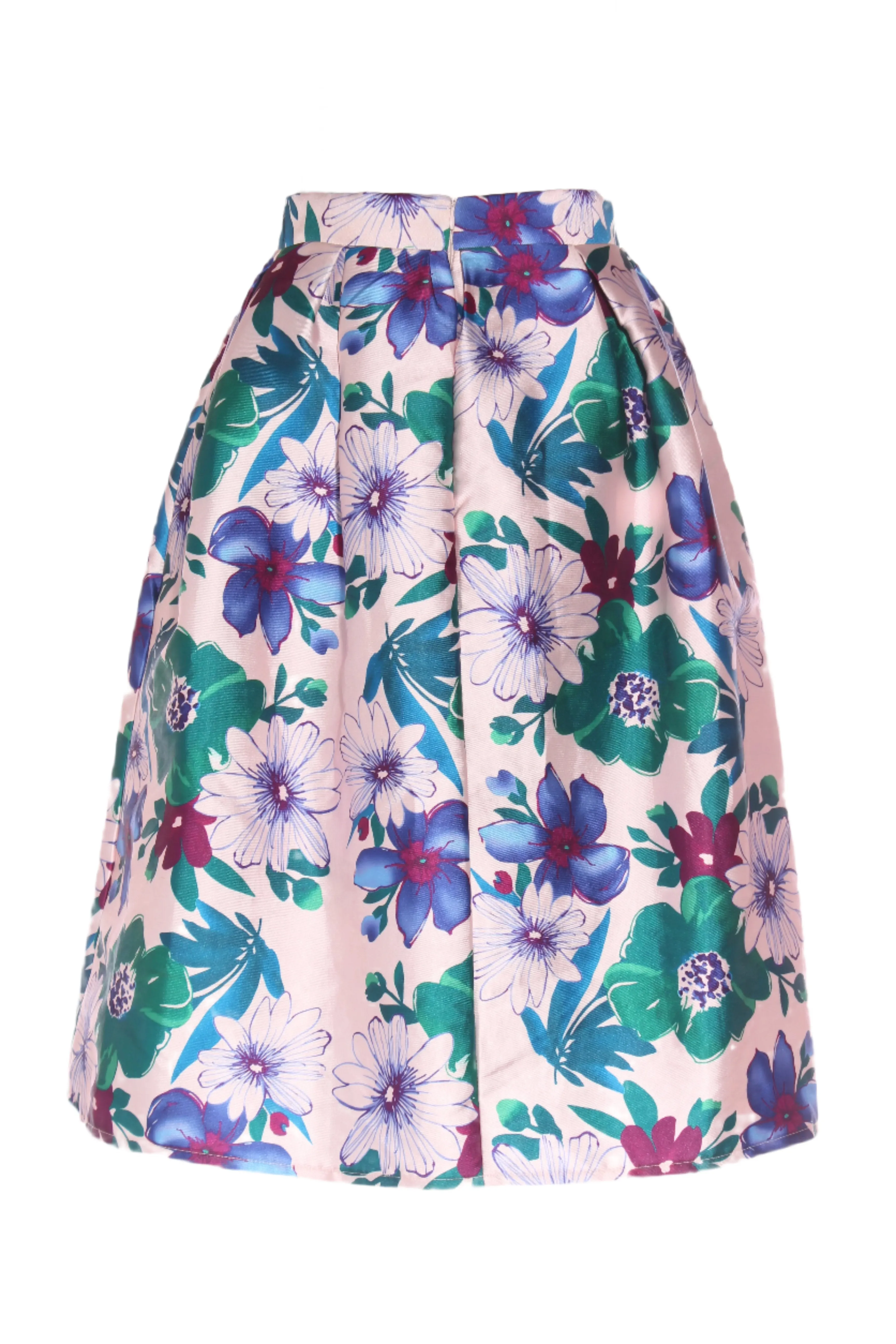 AUGUSTINE - Gorgeous floral skirt! 10