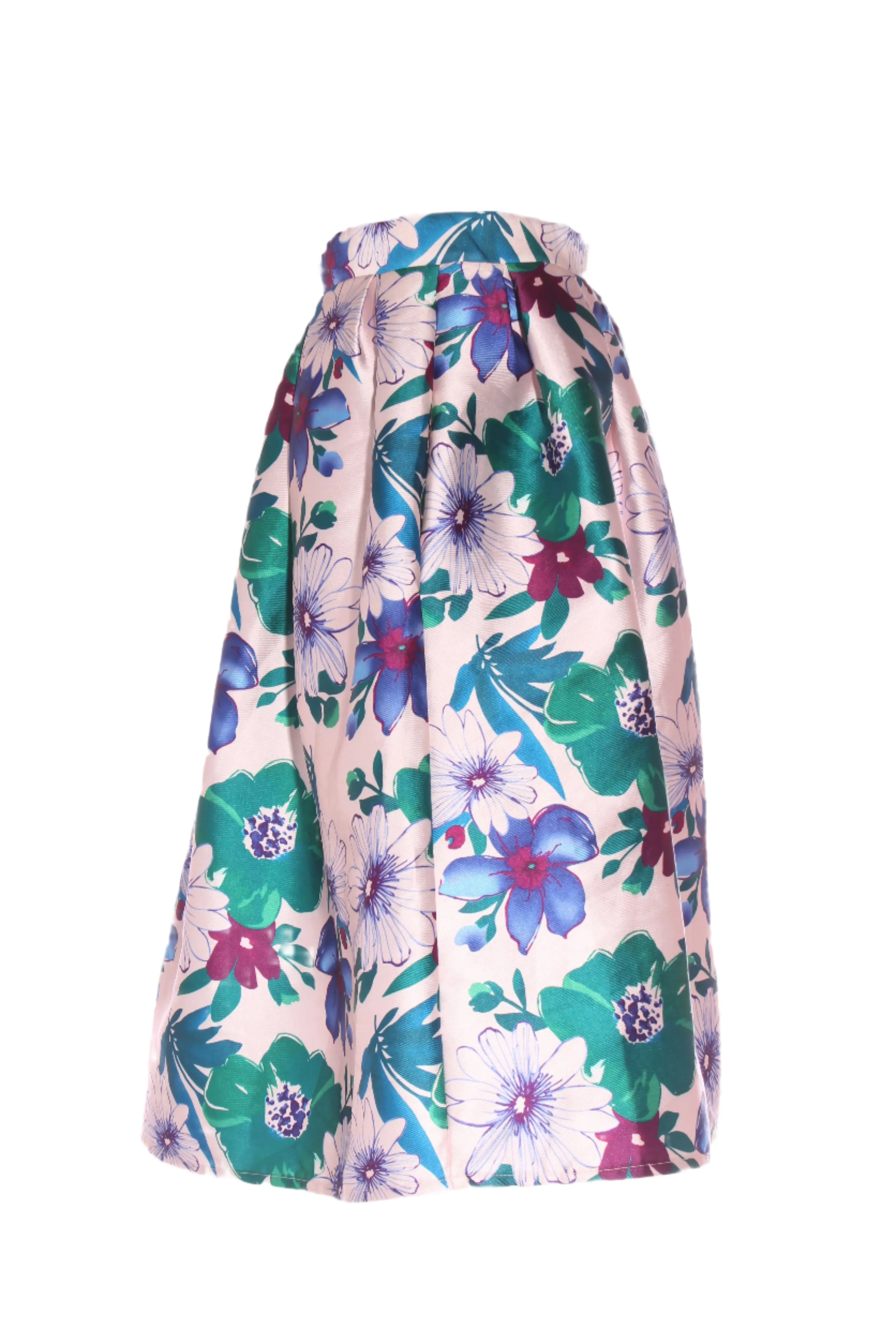 AUGUSTINE - Gorgeous floral skirt! 10