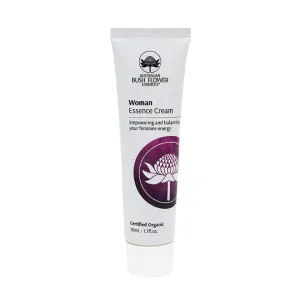Australian Bush Flower Woman Moisturiser