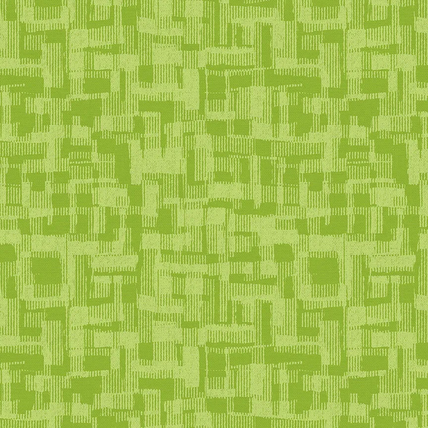 Barcodes - Green Tonal