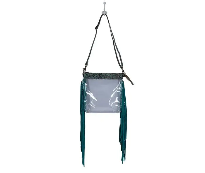 Beth Ridge Trail Tall Clear Bag S-8456