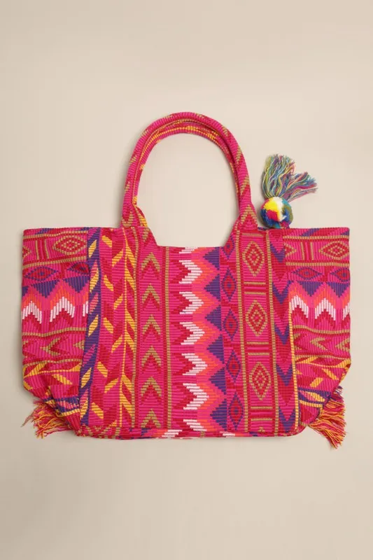 Bohemian Bliss Tote
