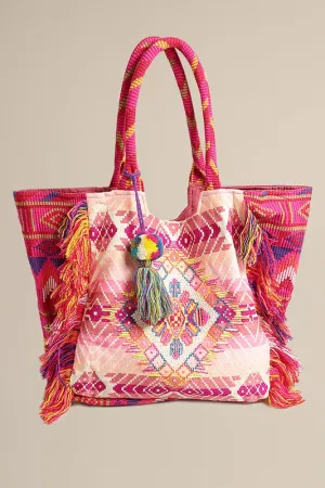Bohemian Bliss Tote