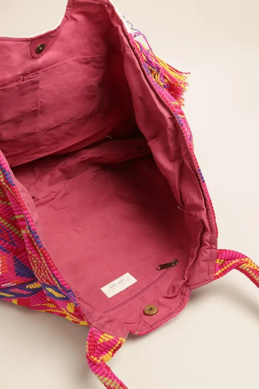 Bohemian Bliss Tote