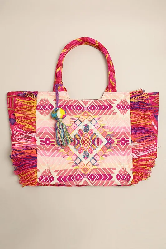 Bohemian Bliss Tote