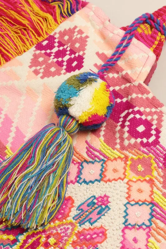 Bohemian Bliss Tote