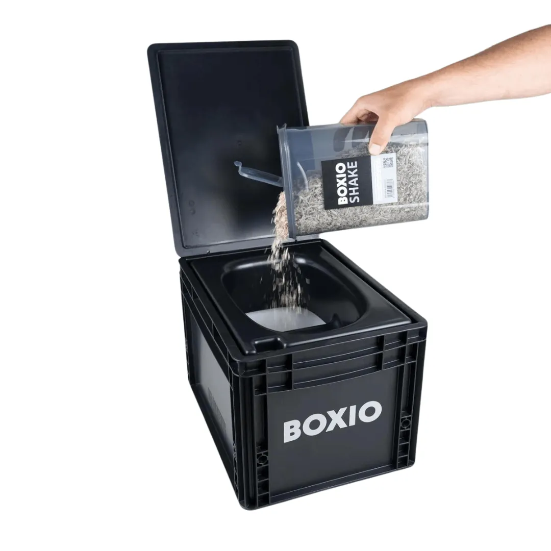 BOXIO Shake