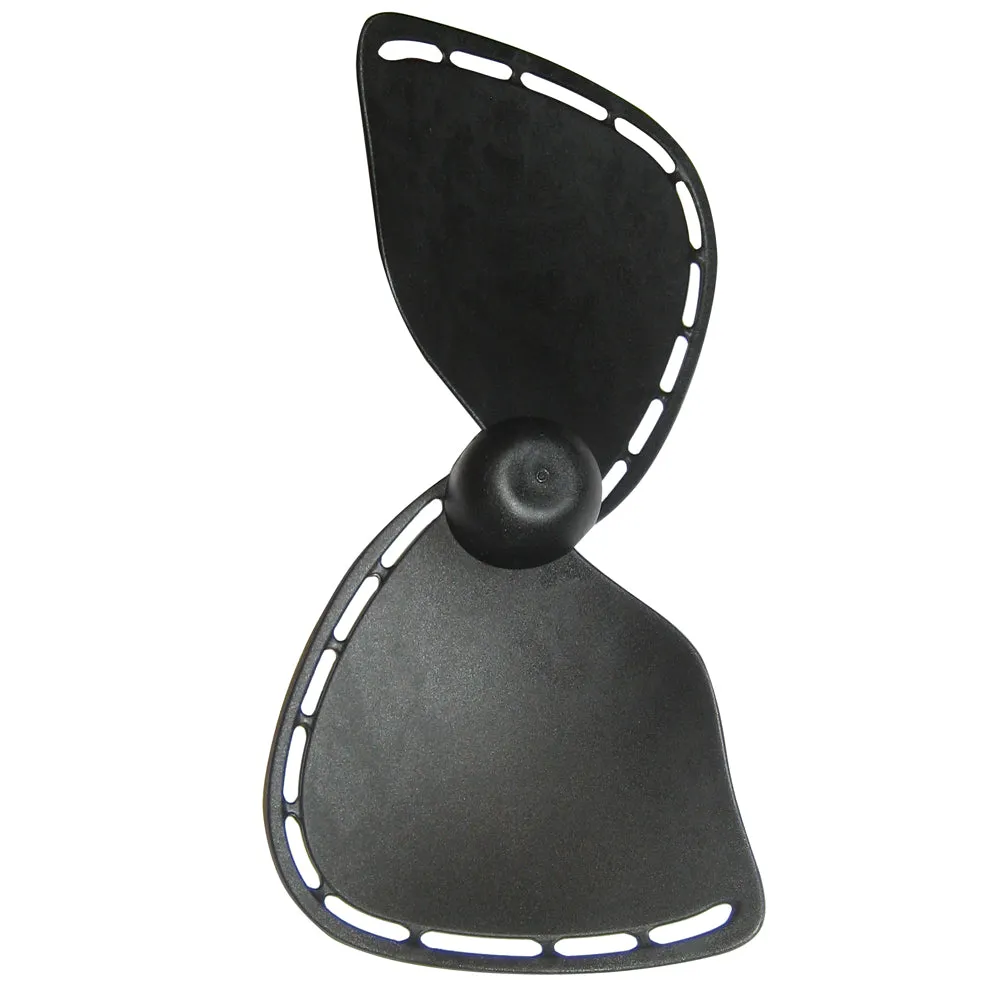 Caframo Replacement Blade f/Chinook w/Rocker Switch - Black [70733BBG]