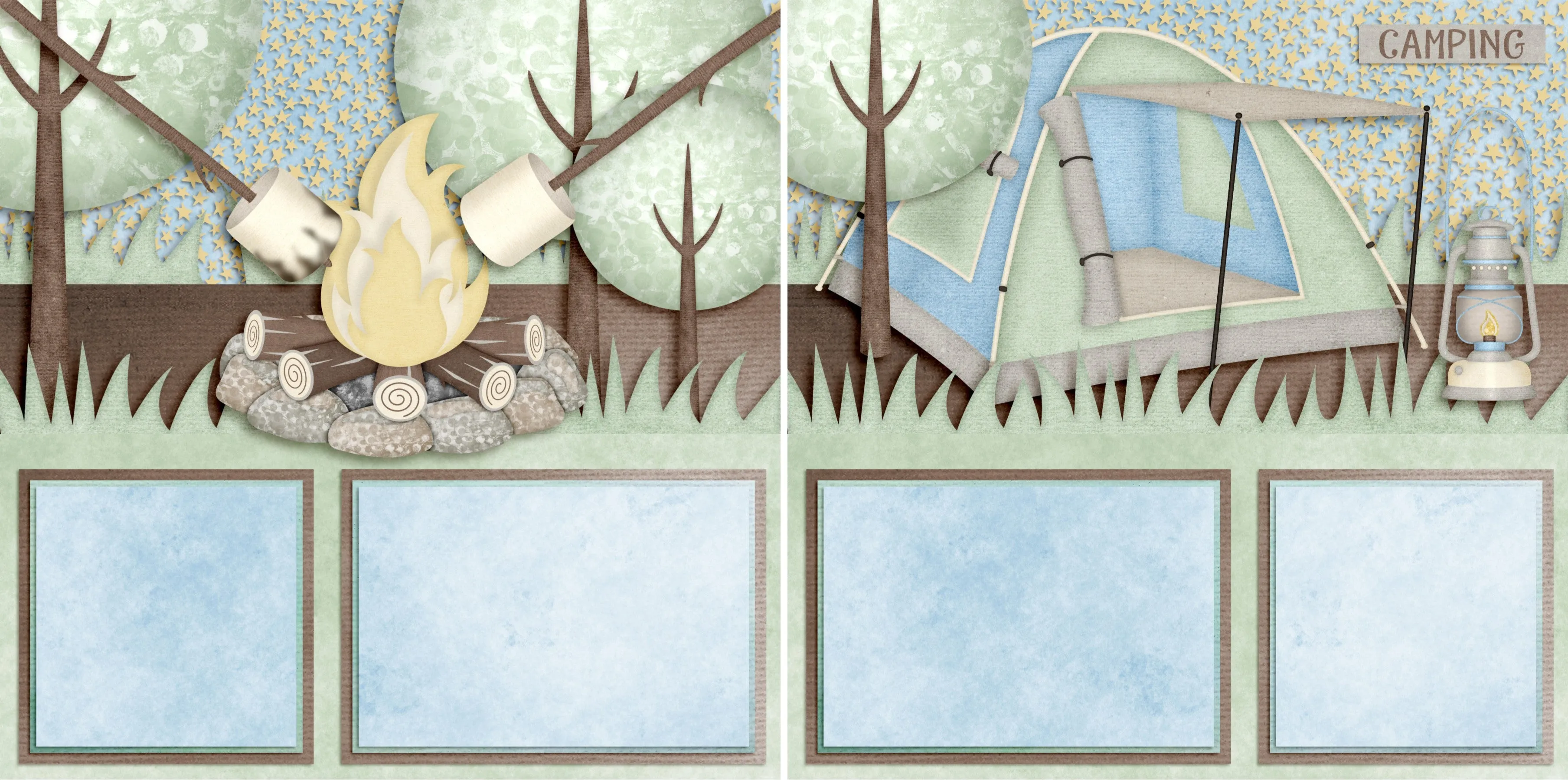 Camping - 4332