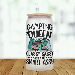 Camping Queen