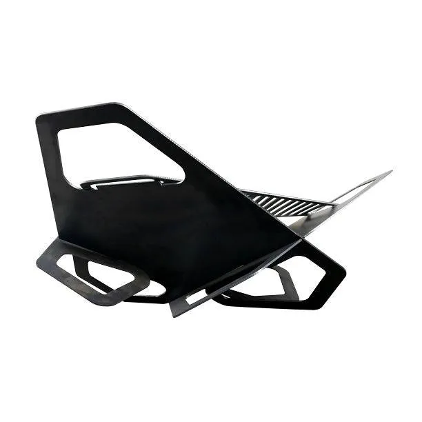 Camping-Steckgrill