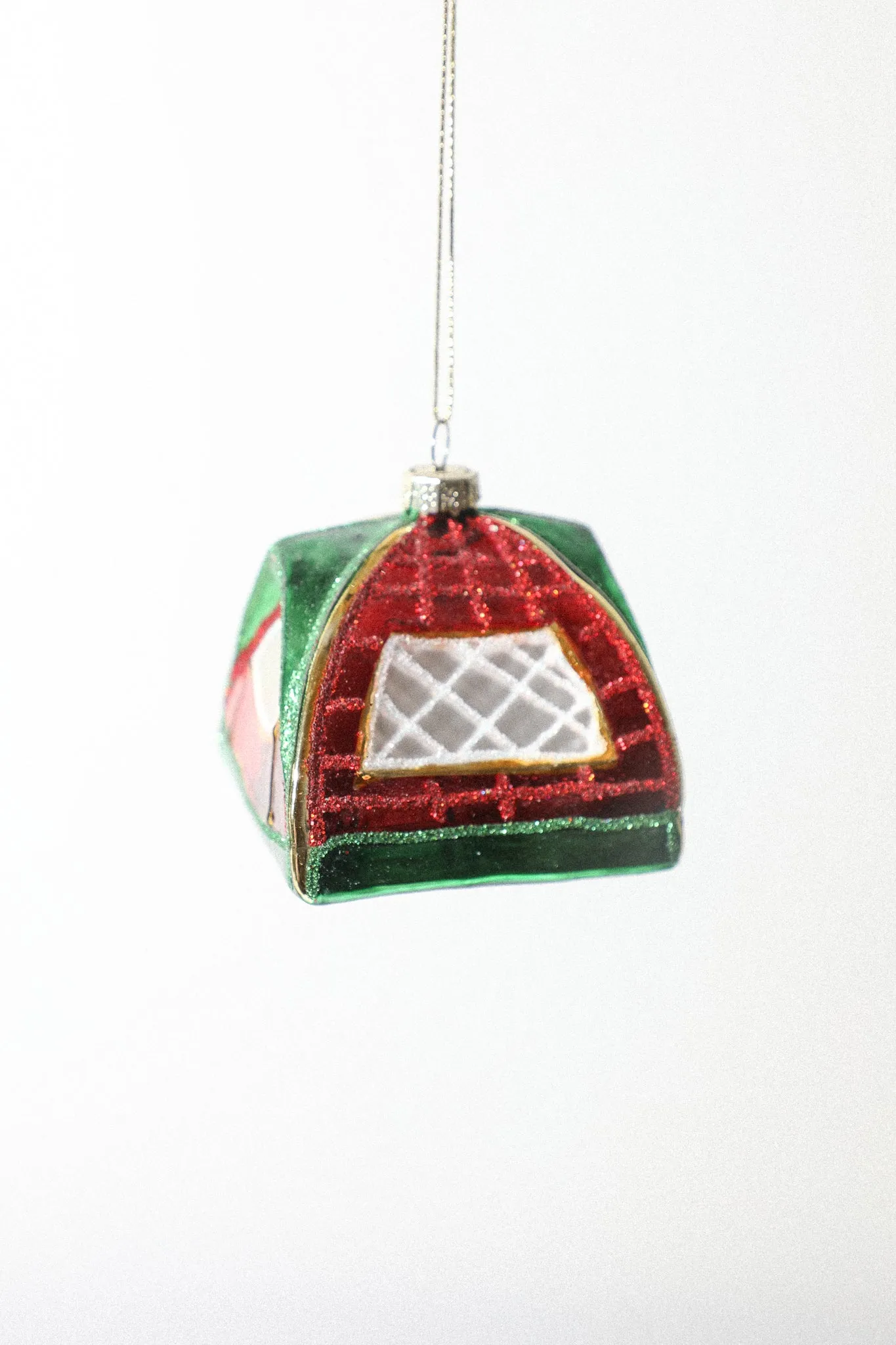 Camping Tent Ornament