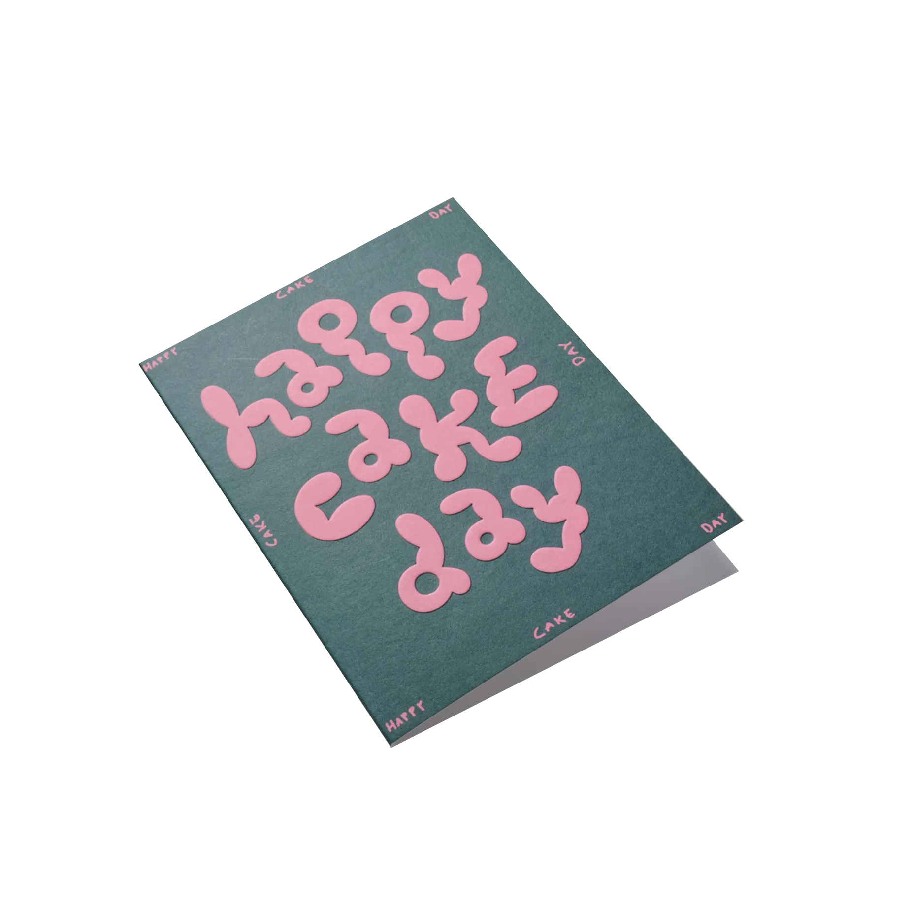Card - Happy Cake Day
