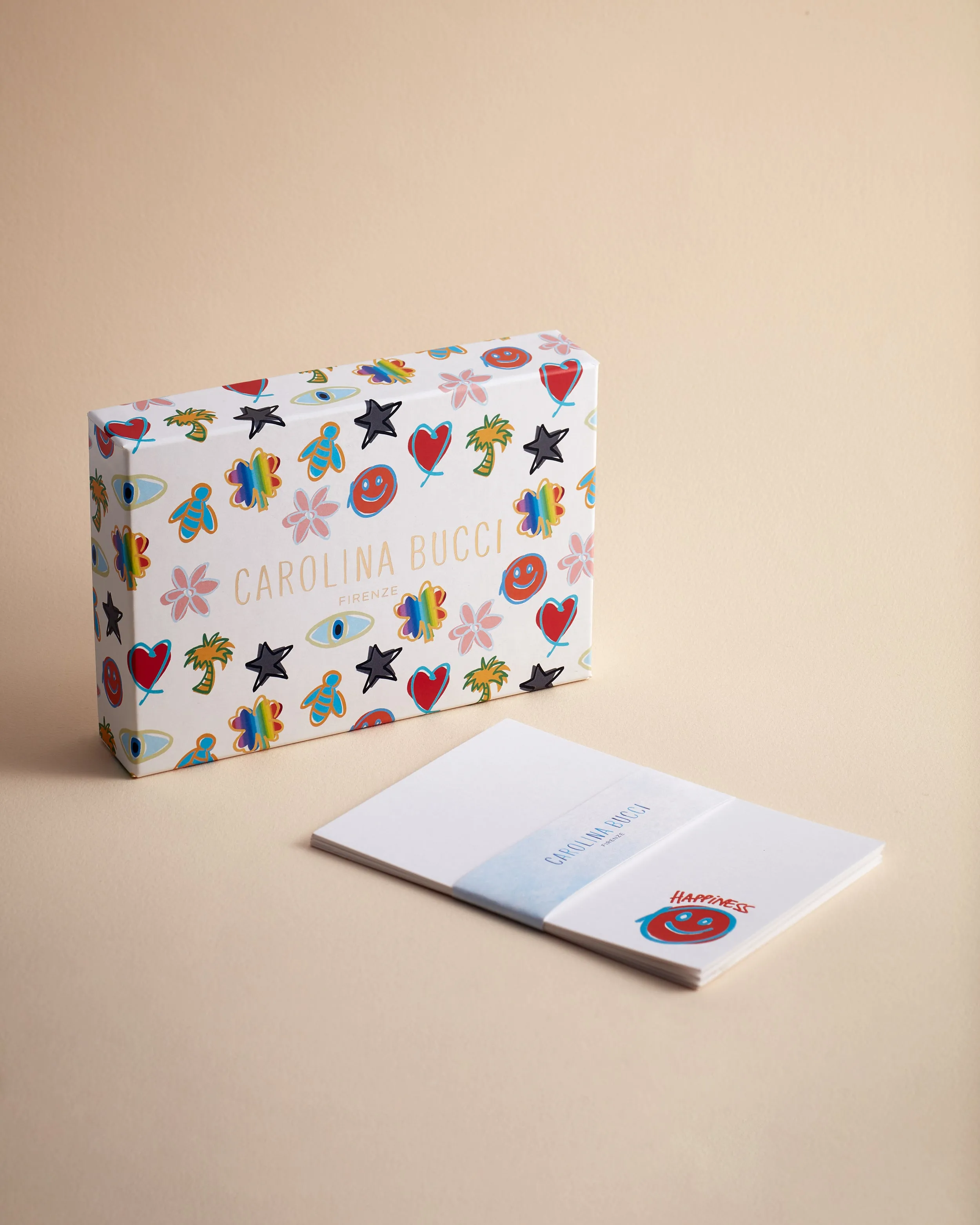 Carolina Bucci x Pineider Lucky Stationery Set