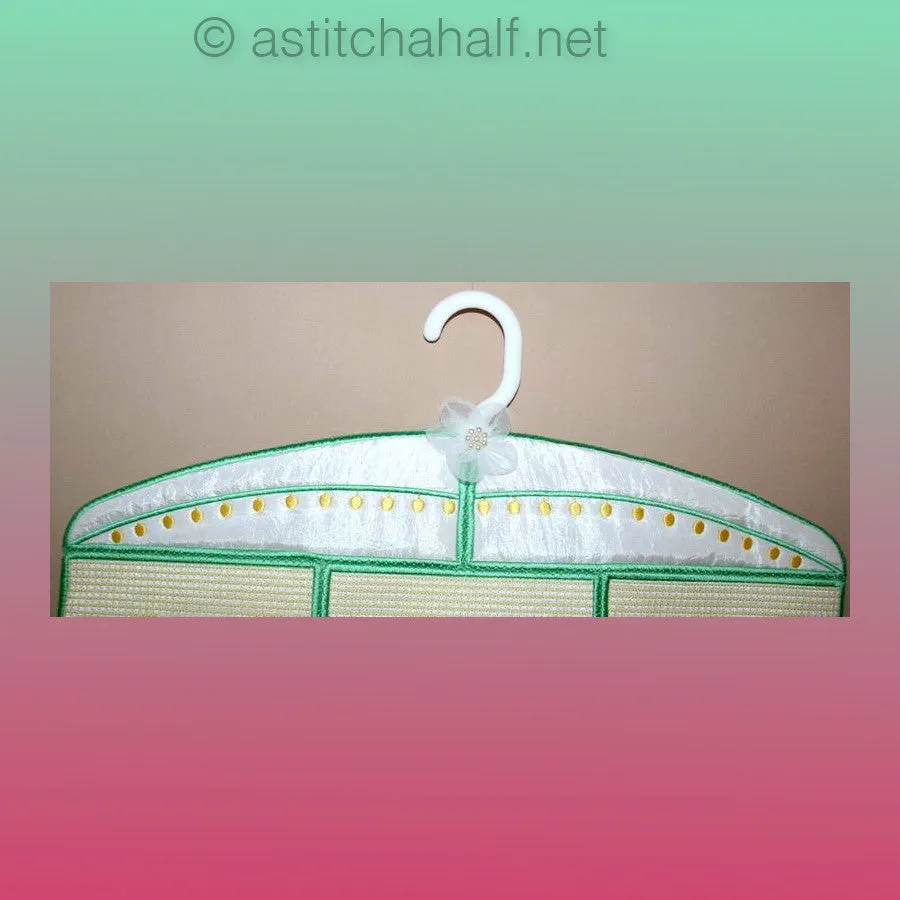 Carousel Closet Organizer