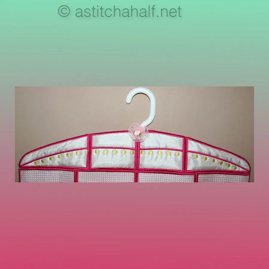Carousel Closet Organizer