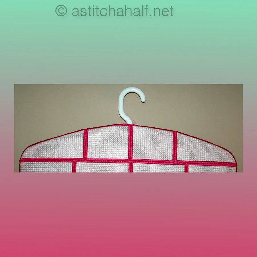 Carousel Closet Organizer