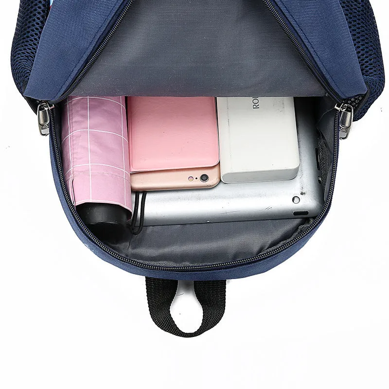 Cartoon Children Bag Kindergarten Ideal For School or Travelling