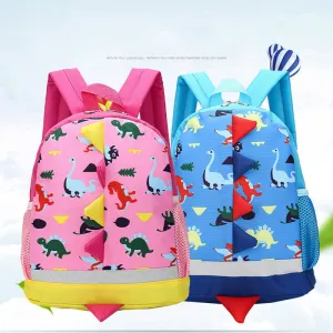 Cartoon Children Bag Kindergarten Ideal For School or Travelling