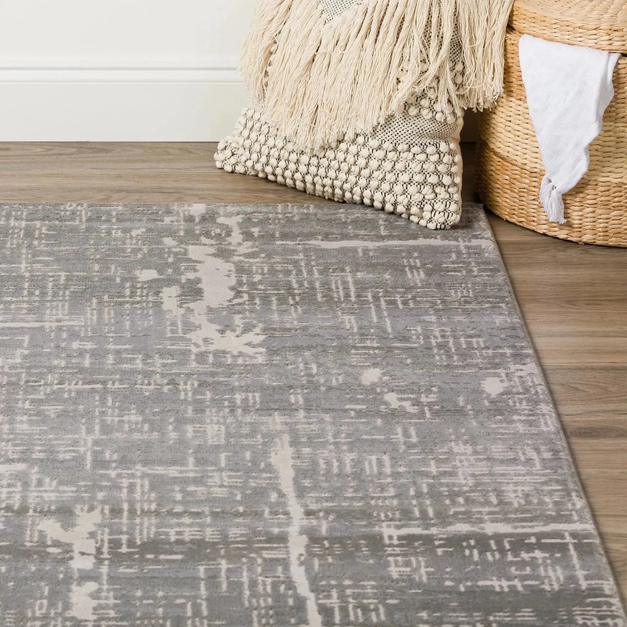 Cascina CC5 Graphite Rug