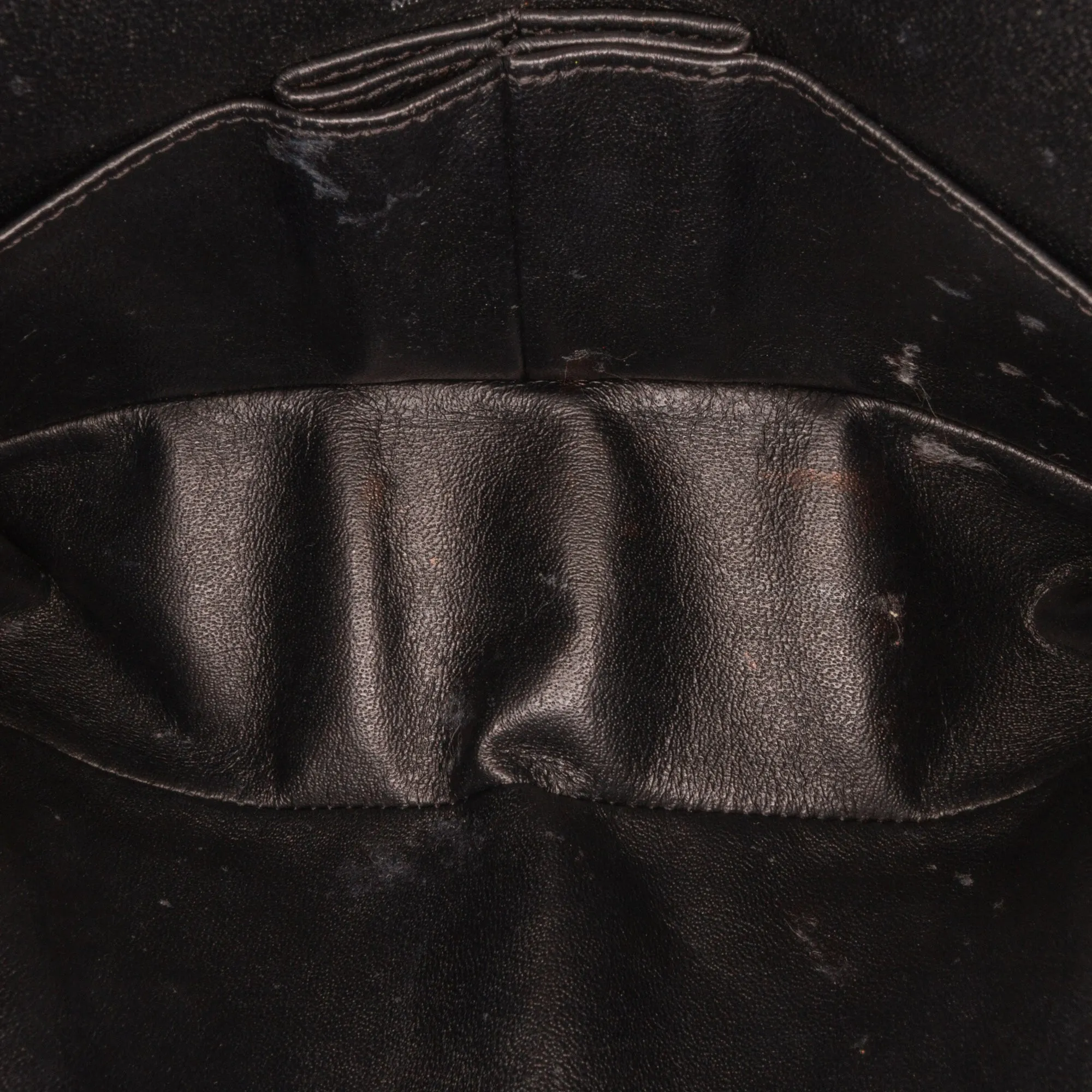 Chanel 2.55 Reissue Lucky Charms Flap Bag Black Lambskin Ruthenium