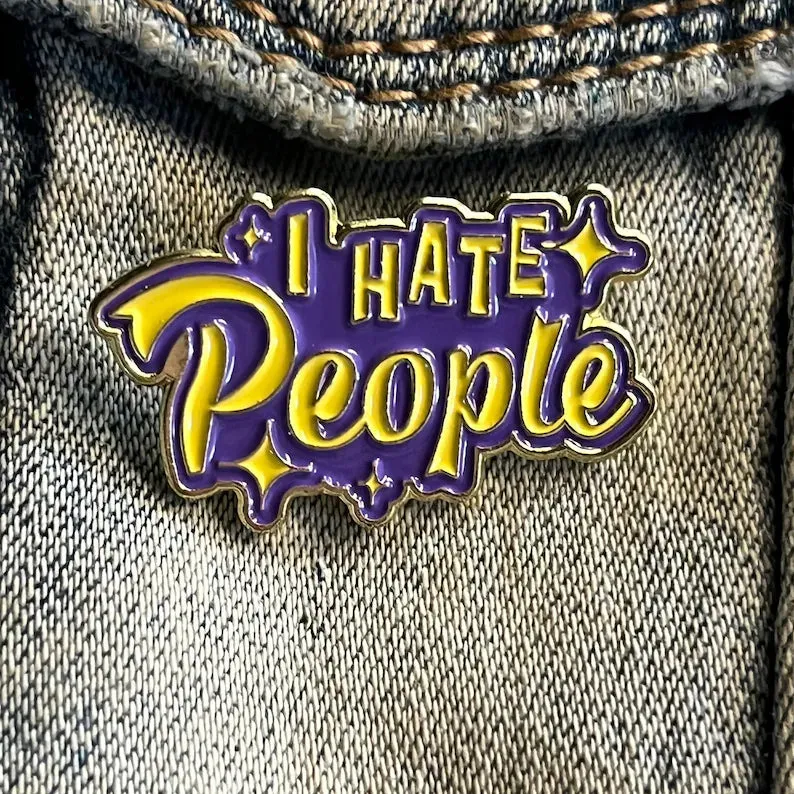 Cheeky Badges