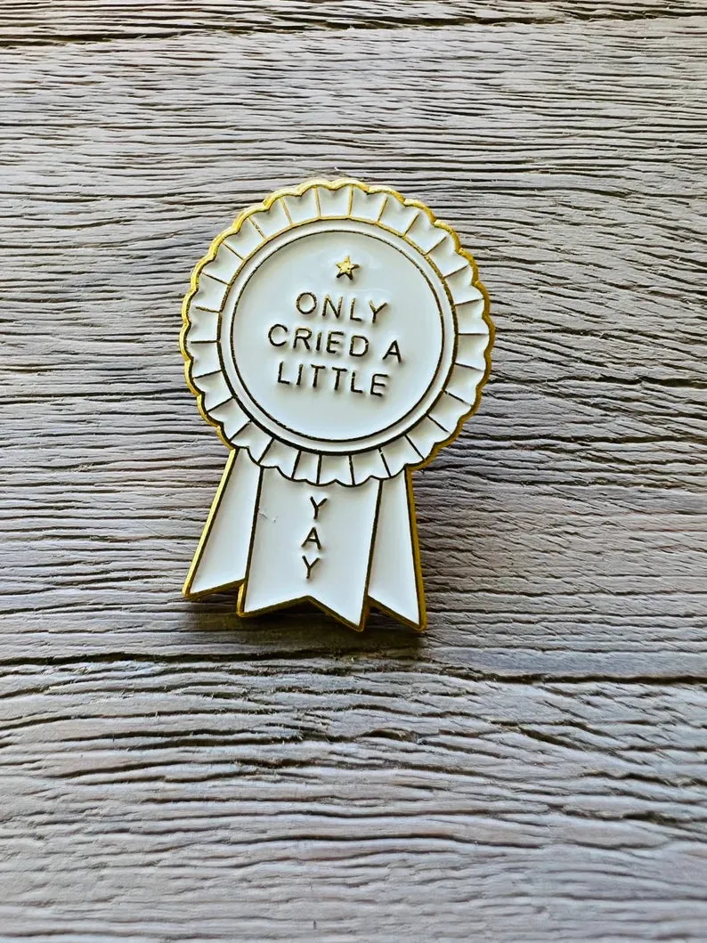 Cheeky Badges