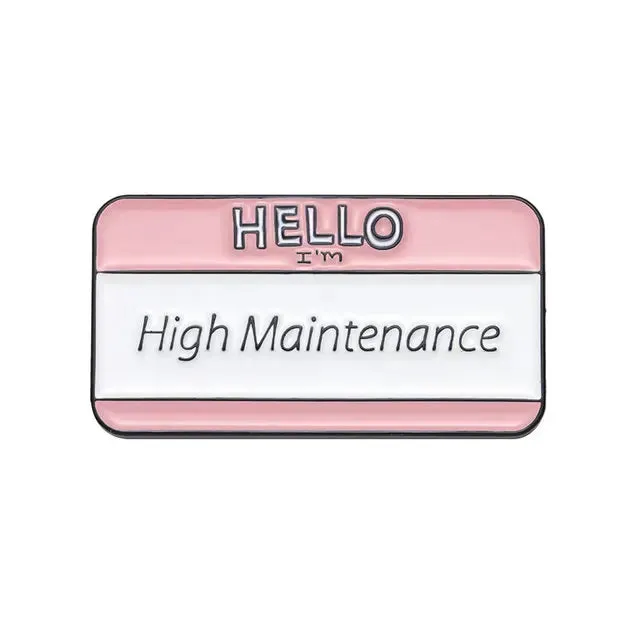 Cheeky Badges
