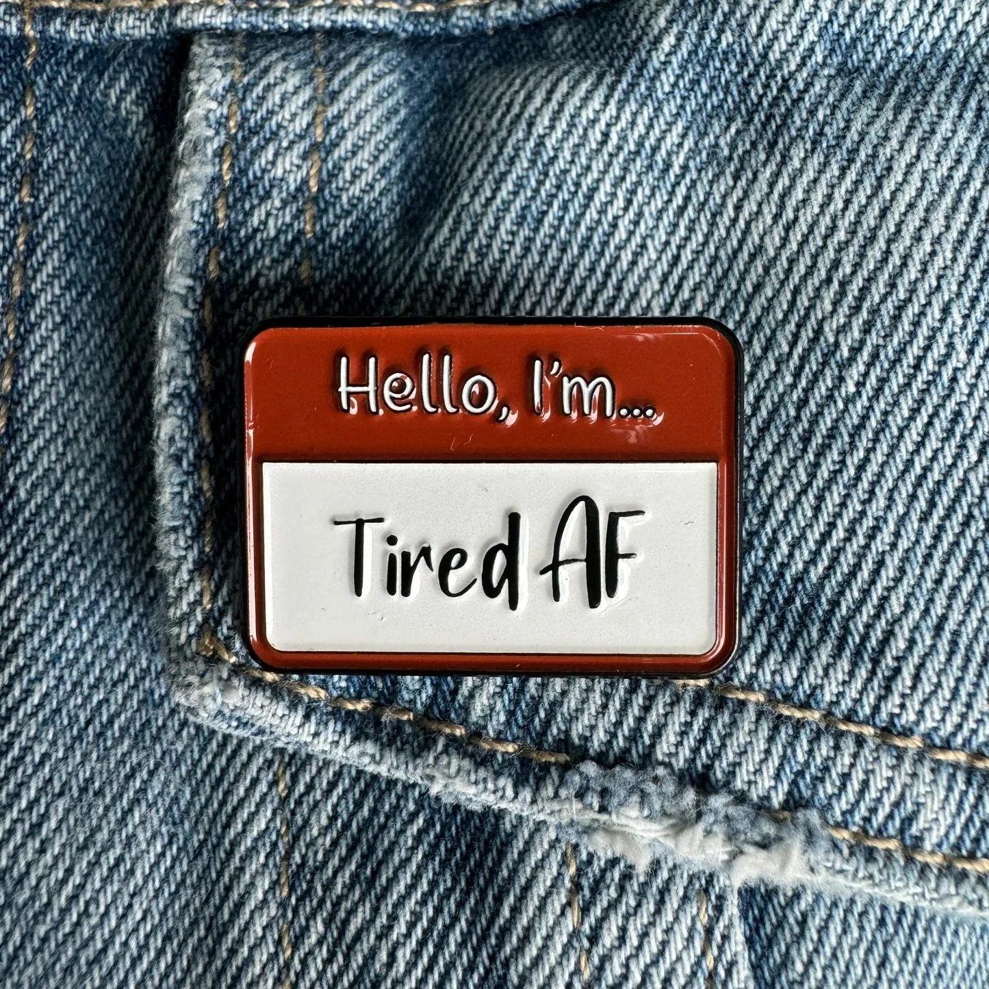 Cheeky Badges