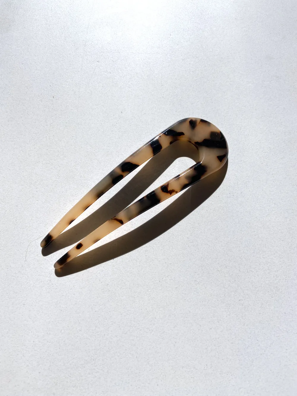 Chignon Hair Pin | Eco-Friendly Acetate