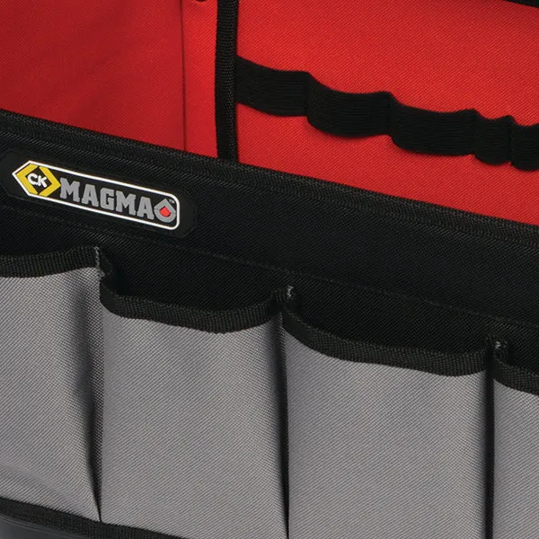 C.K Magma MA2636 18 inch Open Tool - Tote bag