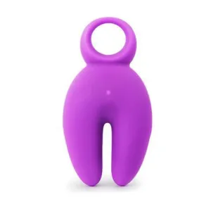 Climax Elite Clio 9x Dual- Motor Vibrator - Purple