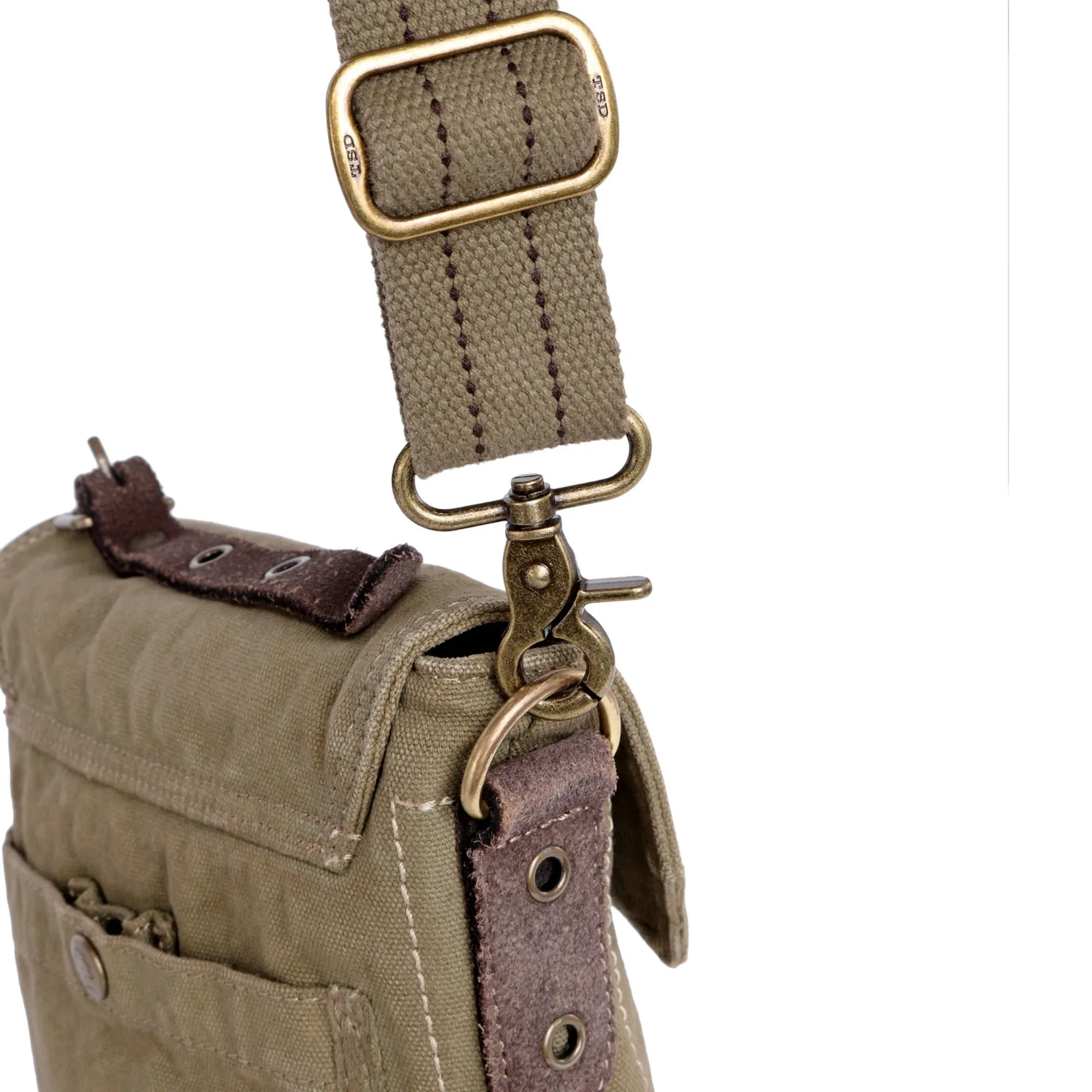 Coastal Flap Crossbody
