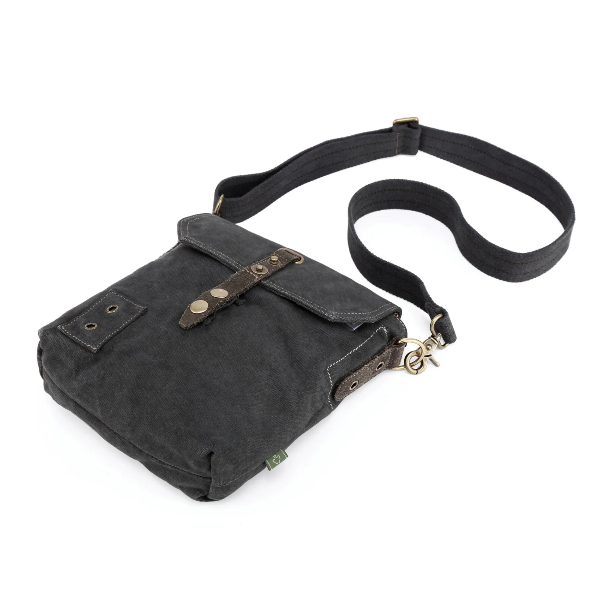 Coastal Flap Crossbody