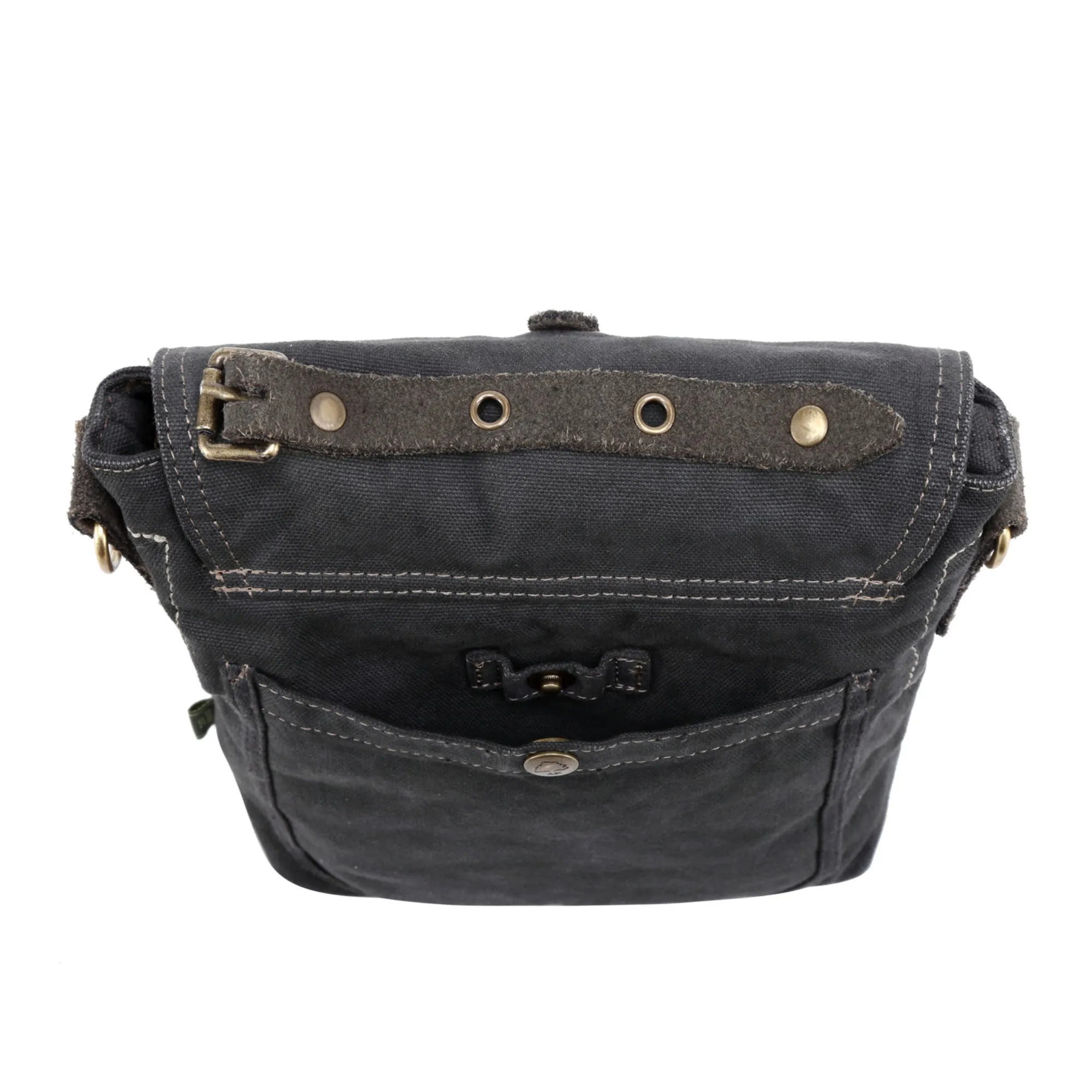Coastal Flap Crossbody