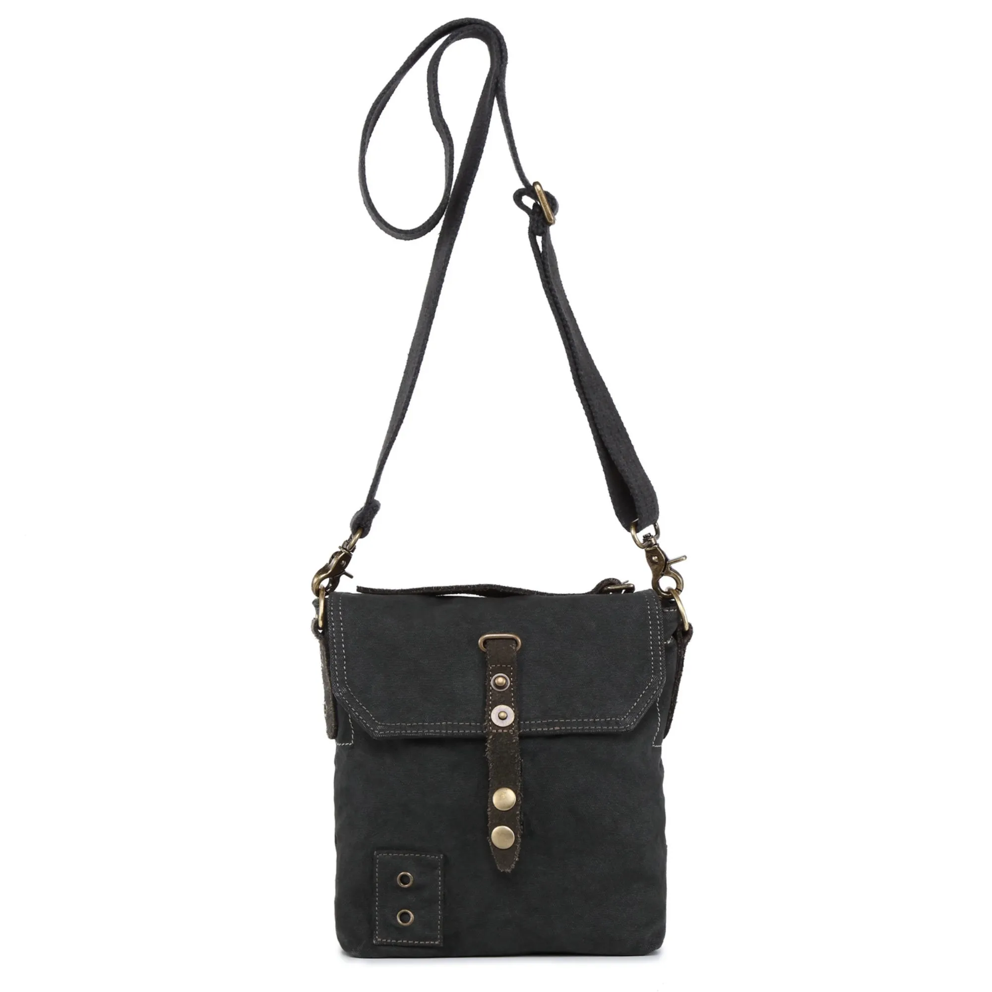 Coastal Flap Crossbody